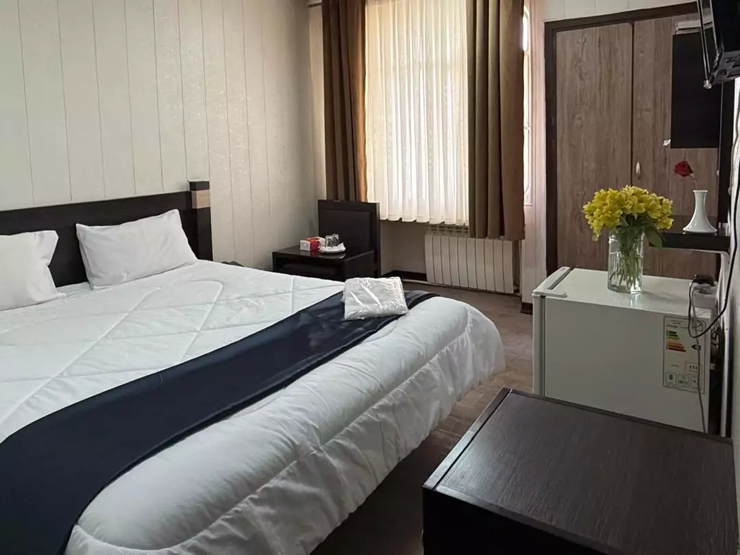 هتل جلفا اصفهان